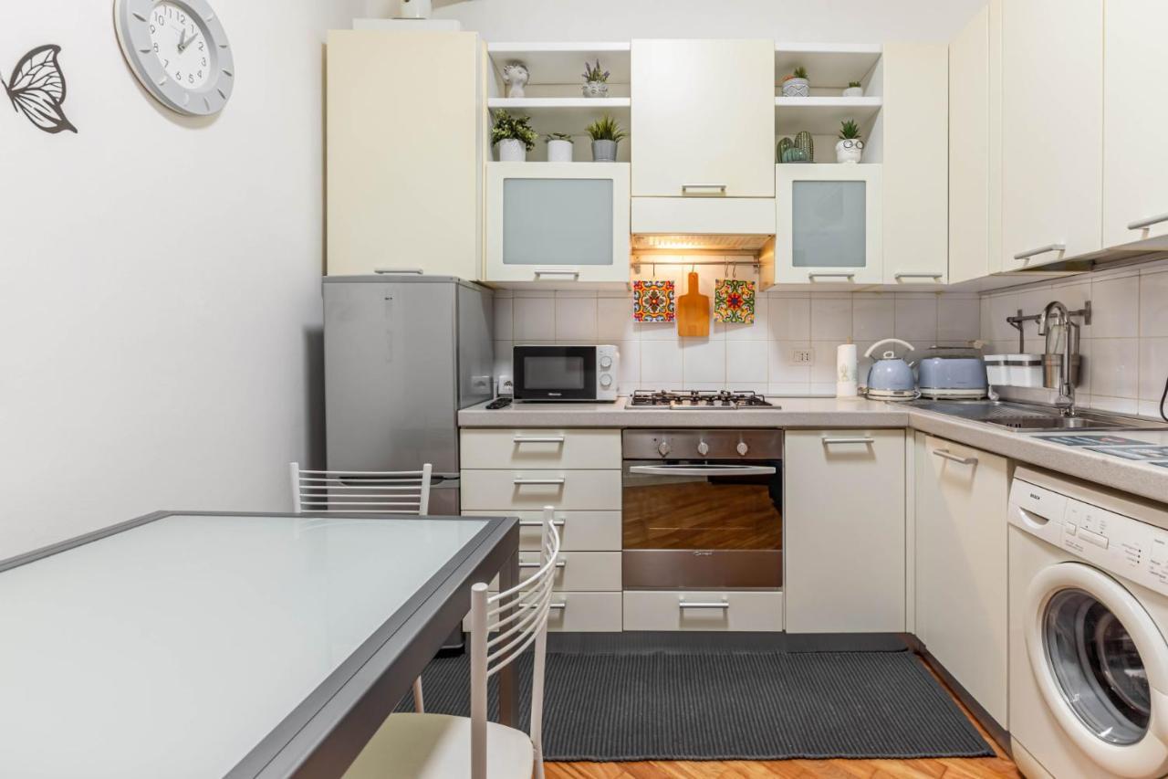 Apartamento Easylife - Oasi Urbana In Zona Bocconi Milán Exterior foto