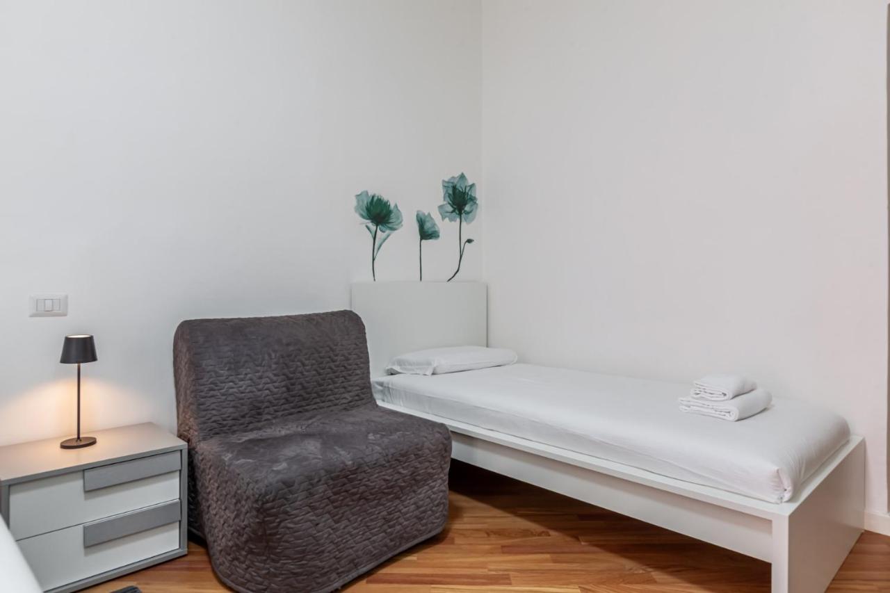Apartamento Easylife - Oasi Urbana In Zona Bocconi Milán Exterior foto