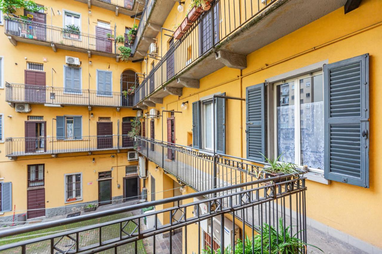 Apartamento Easylife - Oasi Urbana In Zona Bocconi Milán Exterior foto
