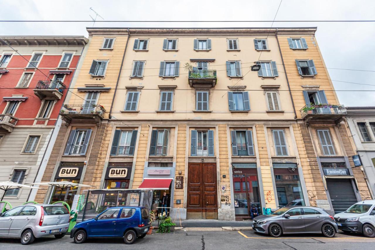 Apartamento Easylife - Oasi Urbana In Zona Bocconi Milán Exterior foto