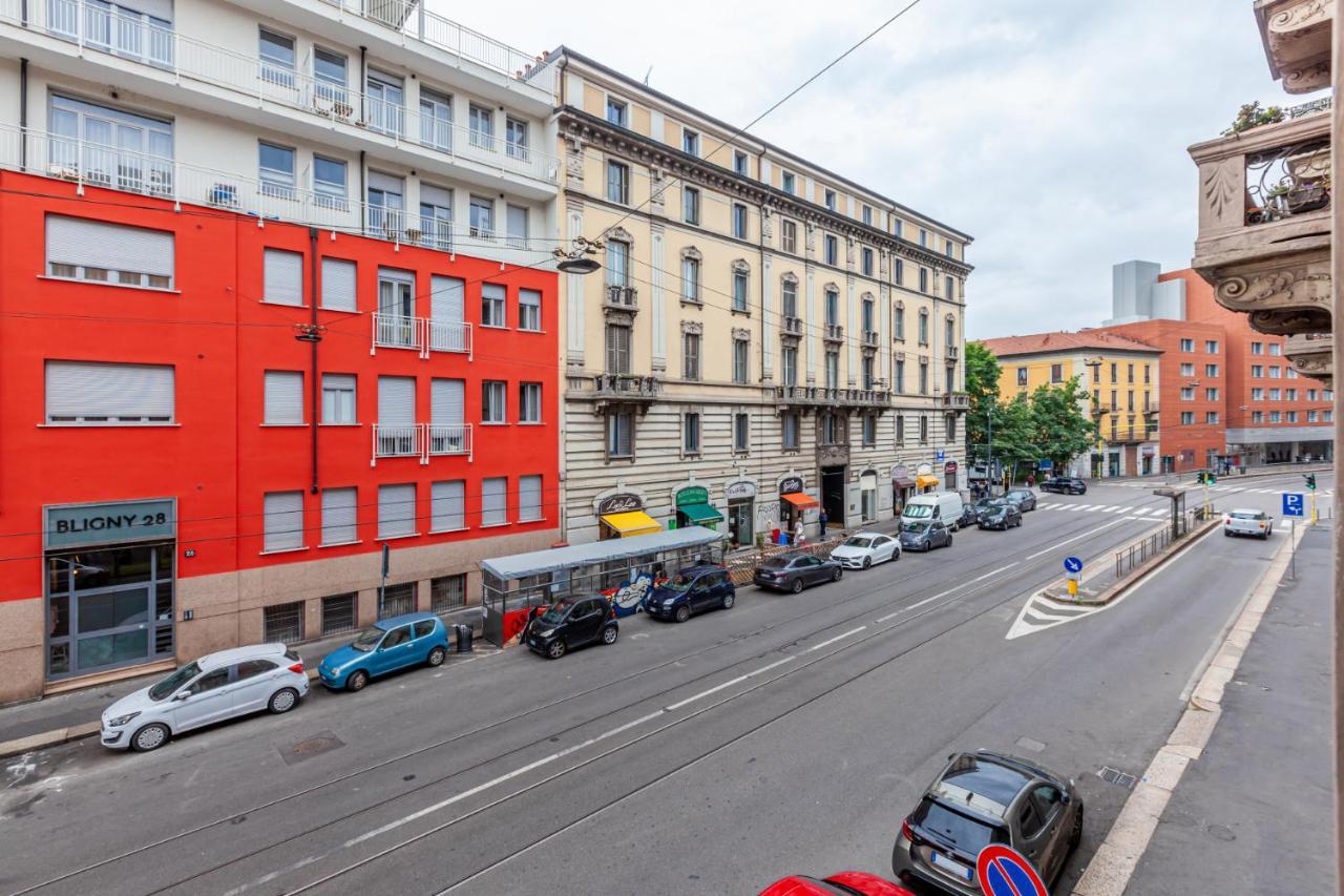 Apartamento Easylife - Oasi Urbana In Zona Bocconi Milán Exterior foto